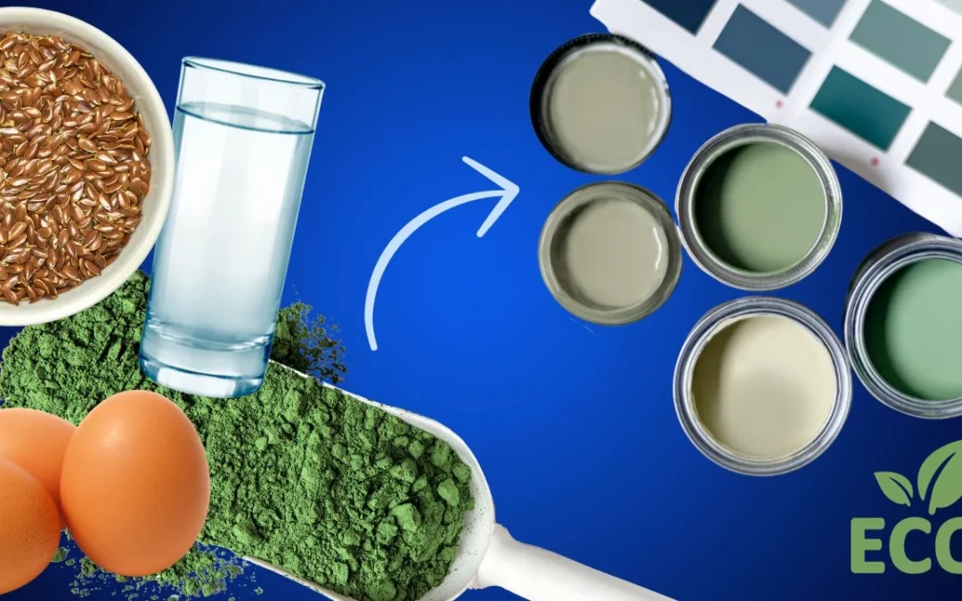 Äggoljetempera: En Guide till Färgen Som Lever i Ditt Hem