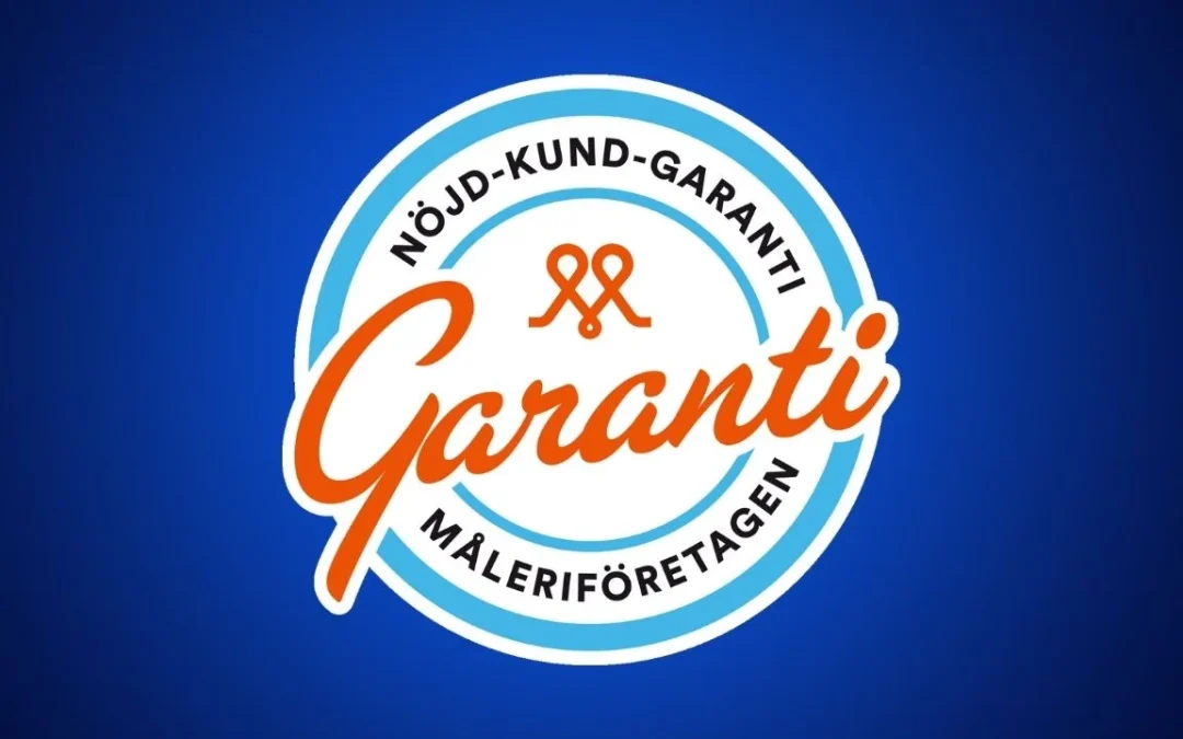 Hur fungerar nöjd-kund-garantin och varför är den viktig?