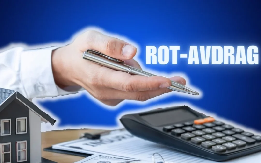 ROT-Avdrag – En Steg-för-Steg Guide: Vad Kunder & Företag Måste Göra Före, Under och Efter Arbetet