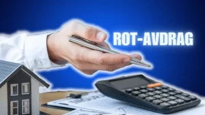 ROT-Avdrag – En Steg-för-Steg Guide: Vad Kunder & Företag Måste Göra Före, Under och Efter Arbetet