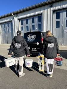 Tillfälligt ROT-avdrag