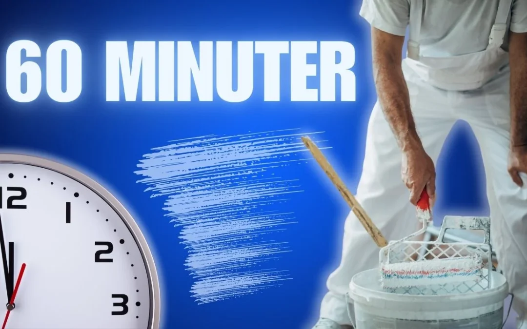 Hur Mycket Kostar En Målare Per Timme?