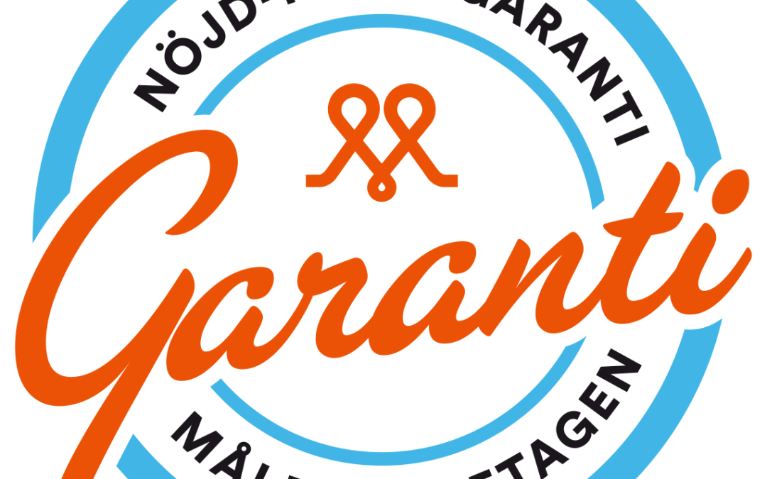 Hur fungerar nöjd-kund-garantin och varför är den viktig?